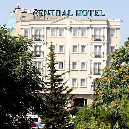 Central Hotel Bursa Exterior foto