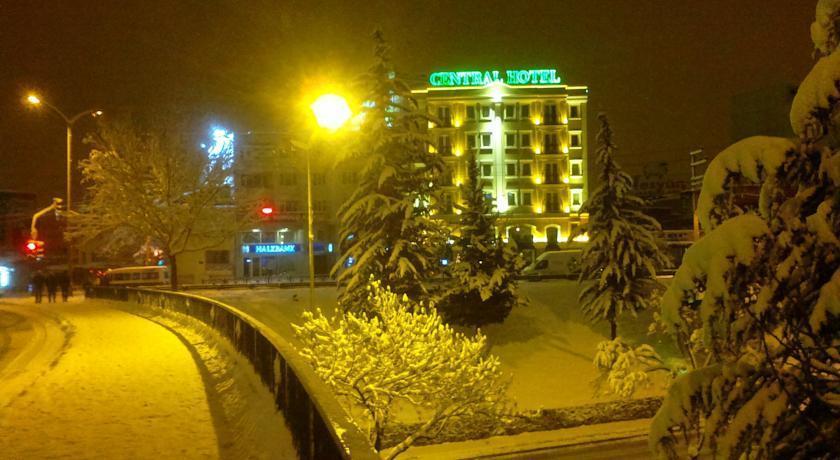 Central Hotel Bursa Exterior foto