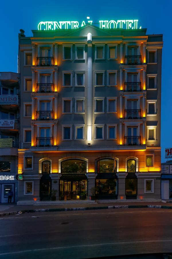 Central Hotel Bursa Exterior foto